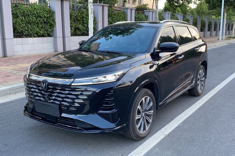Used CHANGAN CS75 PLUS 2026 Model, Smart Champion Edition 1.5T New Blue Whale Smart Navigation Version Guazi used car, China used car export, Used car for sale, Used cars, Cheapest cars for sale