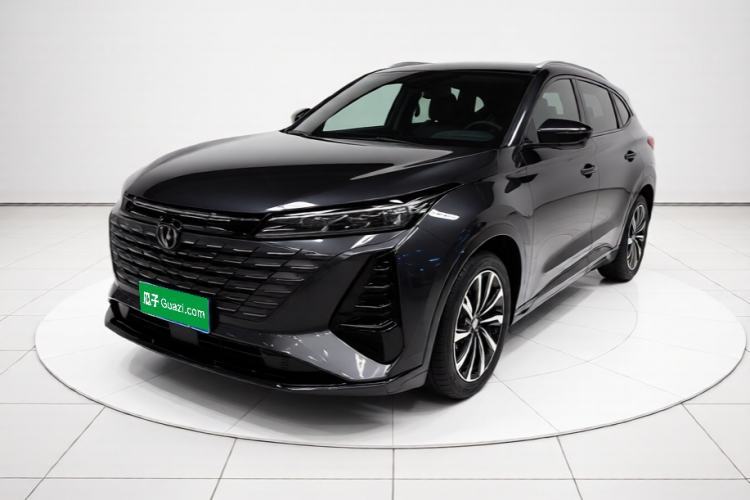 Used CHANGAN CS75 PLUS 2026 Model, Smart Champion Edition 1.5T New Blue Whale Smart Navigation Version Guazi used car, China used car export, Used car for sale, Used  cars, Cheapest cars for sale