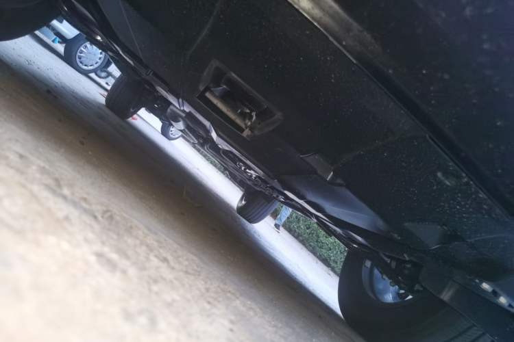 Used CHANGAN CS75 PLUS 2026 Model, Smart Champion Edition 1.5T New Blue Whale Smart Leading Version Chassis Front