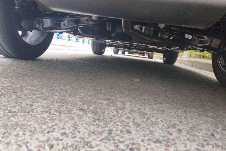 Used CHANGAN CS75 PLUS 2026 Model Fourth-Generation 1.5T Blue Whale Super Engine—Flagship Edition Chassis Rear