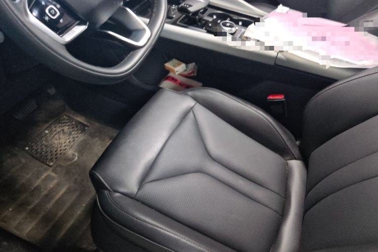 Used CHANGAN CS75 PLUS 2026 Model, Smart Champion Edition 1.5T New Blue Whale Smart Navigation Version Driver Seat