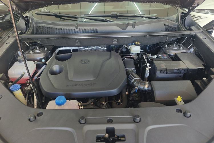 Used CHANGAN CS75 PLUS 2026 Model, Smart Champion Edition 1.5T New Blue Whale Smart Navigation Version Engine Bay