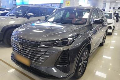 Used CHANGAN CS75 PLUS 2026 Model, Smart Champion Edition 1.5T New Blue Whale Smart Navigation Version