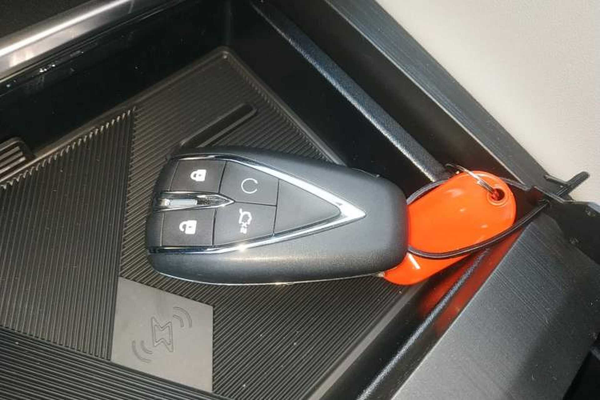 Used CHANGAN CS75 PLUS 2026 Model, Smart Champion Edition 1.5T New Blue Whale Smart Navigation Version Interior 1