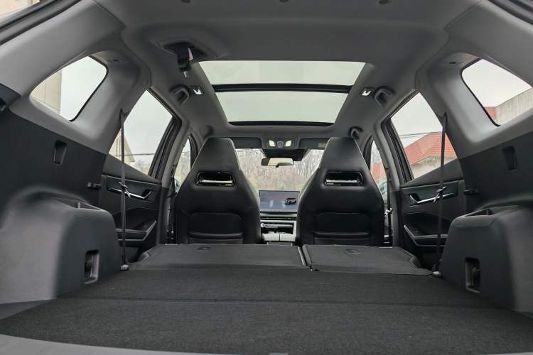 Used CHANGAN CS75 PLUS 2026 Model, Smart Champion Edition 1.5T New Blue Whale Smart Navigation Version Interior 4