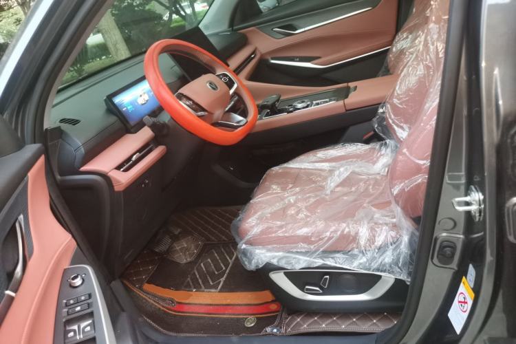 Used CHANGAN CS75 PLUS 2026 Model, Smart Champion Edition 1.5T New Blue Whale Smart Leading Version Left Front Seat
