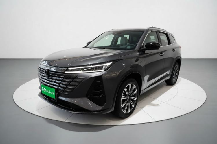 CHANGAN CS75 PLUS 2026 Model, Smart Champion Edition 1.5T New Blue Whale Smart Navigation Version