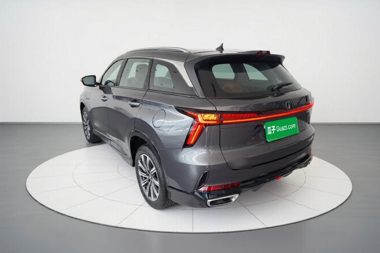Used CHANGAN CS75 PLUS 2026 Model, Smart Champion Edition 1.5T New Blue Whale Smart Navigation Version Rear Left 45 Deg
