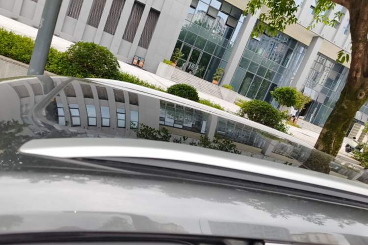 Used CHANGAN CS75 PLUS 2026 Model, Smart Champion Edition 1.5T New Blue Whale Smart Navigation Version Roof