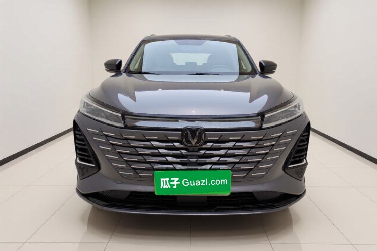 Used CHANGAN CS75 PLUS 2026 Model, Smart Champion Edition 1.5T New Blue Whale Smart Navigation Version Front