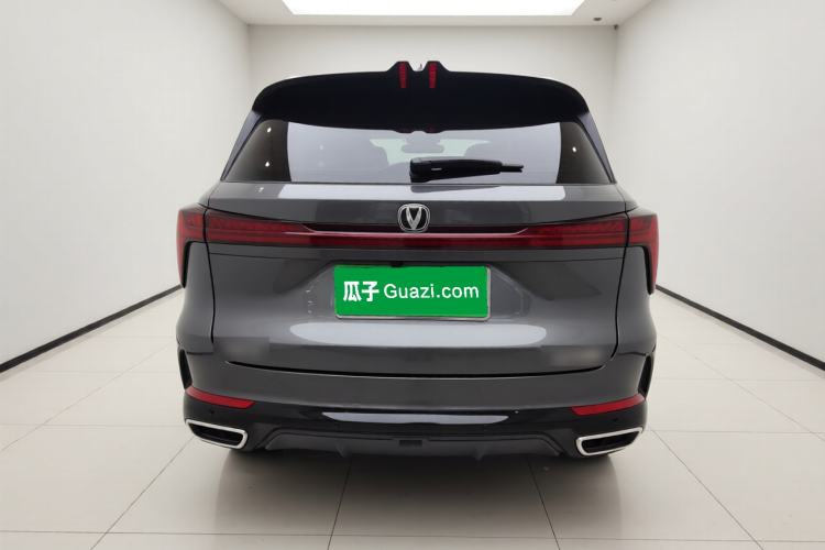 Used CHANGAN CS75 PLUS 2026 Model, Smart Champion Edition 1.5T New Blue Whale Smart Navigation Version Rear