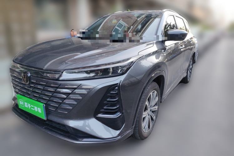 Used CHANGAN CS75 PLUS 2026 Model, Smart Champion Edition 1.5T New Blue Whale Smart Navigation Version Guazi used car, China used car export, Used car for sale, Used cars, Cheapest cars for sale