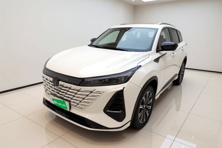 CHANGAN CS75 PLUS 2026 Model, Smart Champion Edition 1.5T New Blue Whale Smart Navigation Version