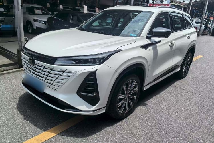 Used CHANGAN CS75 PLUS 2026 Model, Smart Champion Edition 1.5T New Blue Whale Smart Navigation Version Guazi used car, China used car export, Used car for sale, Used  cars, Cheapest cars for sale