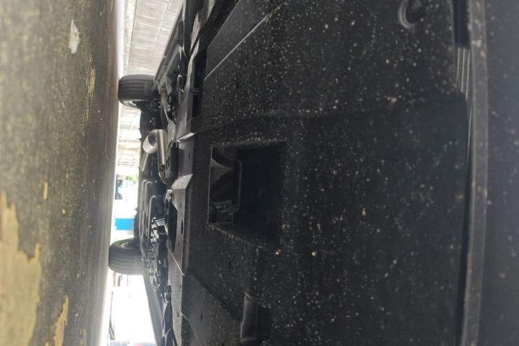 Used CHANGAN CS75 PLUS 2026 Model, Smart Champion Edition 1.5T New Blue Whale Smart Leading Version Chassis Front