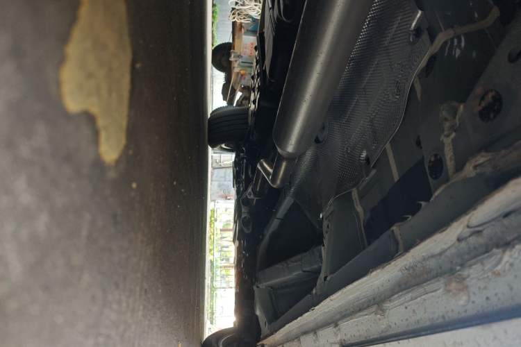 Used CHANGAN CS75 PLUS 2026 Model, Smart Champion Edition 1.5T New Blue Whale Smart Leading Version Chassis Rear Right