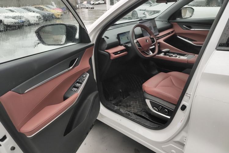 Used CHANGAN CS75 PLUS 2026 Model, Smart Champion Edition 1.5T New Blue Whale Smart Navigation Version Driver Seat