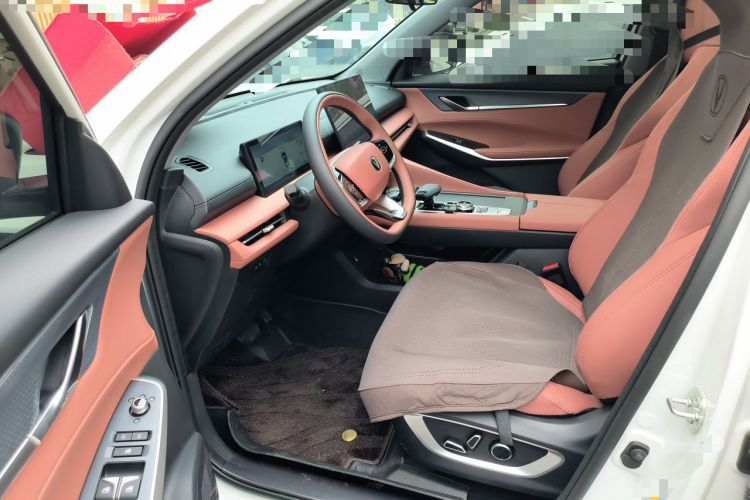 Used CHANGAN CS75 PLUS 2026 Model, Smart Champion Edition 1.5T New Blue Whale Smart Navigation Version Driver Seat