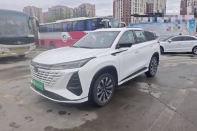 Used CHANGAN CS75 PLUS 2026 Model, Smart Champion Edition 1.5T New Blue Whale Smart Navigation Version