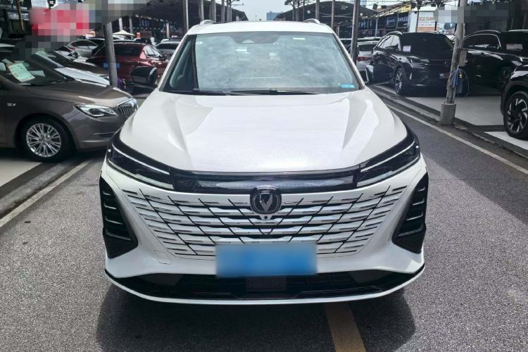 Used CHANGAN CS75 PLUS 2026 Model, Smart Champion Edition 1.5T New Blue Whale Smart Navigation Version Exterior 4