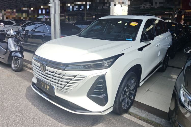 ChangAn CS75 PLUS 2026 — фото 1