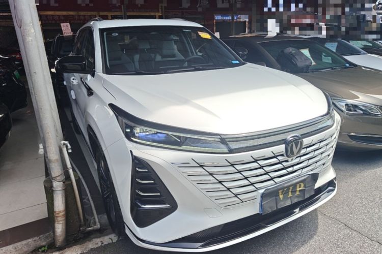 ChangAn CS75 PLUS 2026 — фото 3