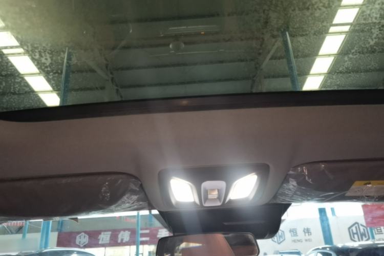 Used CHANGAN CS75 PLUS 2026 Model, Smart Champion Edition 1.5T New Blue Whale Smart Navigation Version Headliner