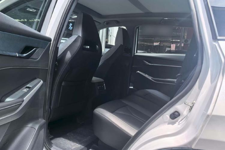 Used CHANGAN CS75 PLUS 2026 Model, Smart Champion Edition 1.5T New Blue Whale Smart Navigation Version Interior 4