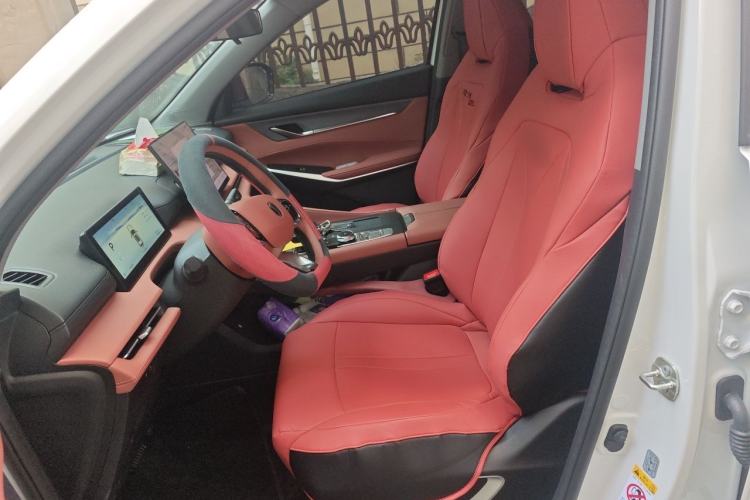 Used CHANGAN CS75 PLUS 2026 Model, Smart Champion Edition 1.5T New Blue Whale Smart Leading Version Left Front Seat