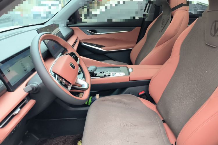 Used CHANGAN CS75 PLUS 2026 Model, Smart Champion Edition 1.5T New Blue Whale Smart Navigation Version Left Front Seat