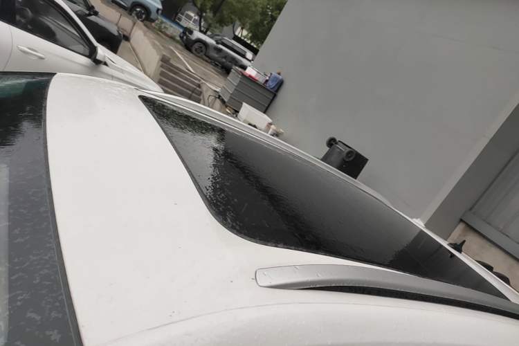 Used CHANGAN CS75 PLUS 2026 Model, Smart Champion Edition 1.5T New Blue Whale Smart Navigation Version Roof