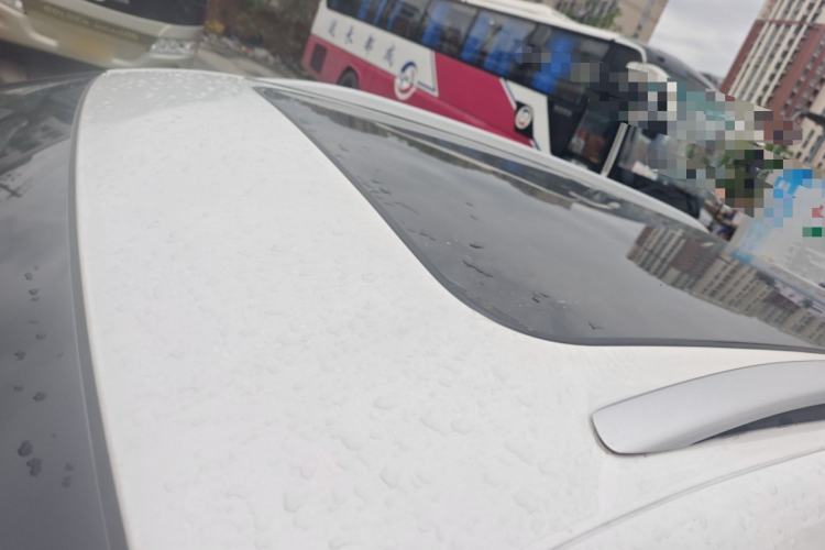 Used CHANGAN CS75 PLUS 2026 Model, Smart Champion Edition 1.5T New Blue Whale Smart Navigation Version Roof