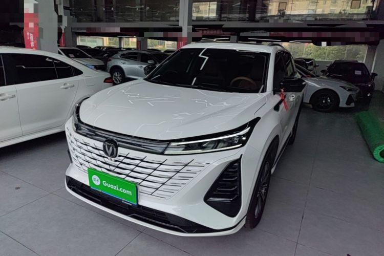 Used CHANGAN CS75 PLUS 2026 Model, Smart Champion Edition 1.5T New Blue Whale Smart Navigation Version Guazi used car, China used car export, Used car for sale, Used  cars, Cheapest cars for sale
