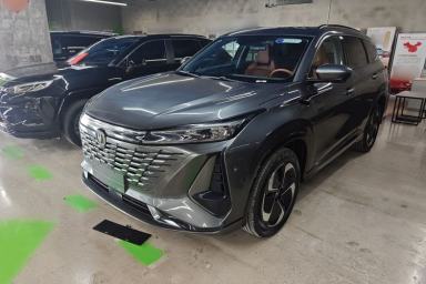 Used CHANGAN CS75 PLUS iDD 2023 ZhiDian iDD Smart Leading Model