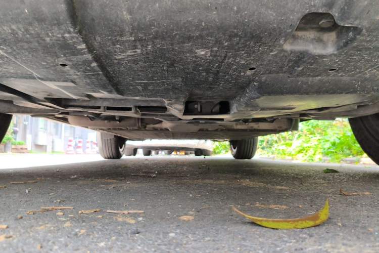 Used CHANGAN CS75 PLUS iDD 2023 ZhiDian iDD Smart Leading Model Chassis Front