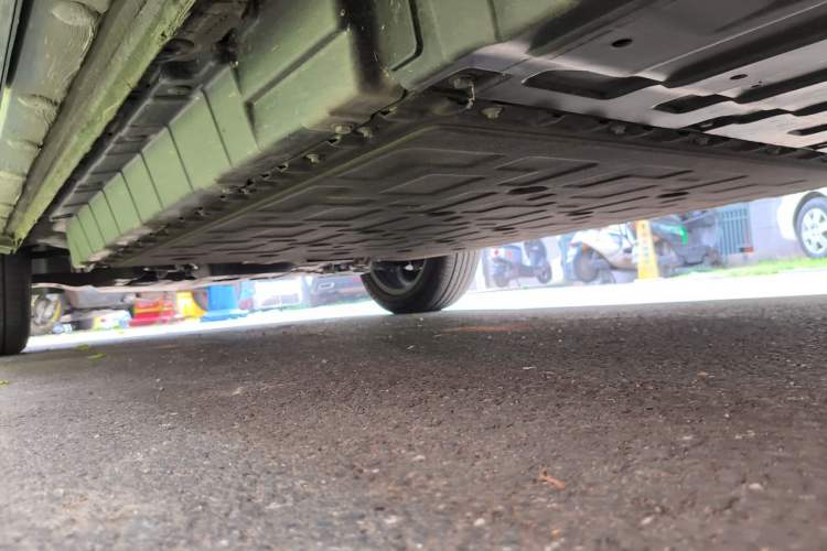 Used CHANGAN CS75 PLUS iDD 2023 ZhiDian iDD Smart Leading Model Chassis Rear Left