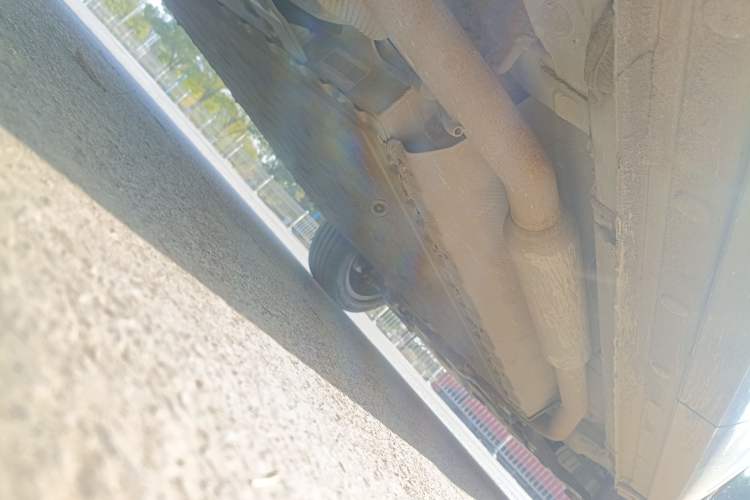 Used CHANGAN CS75 PLUS iDD 2023 ZhiDian iDD Smart Leading Model Chassis Rear Right