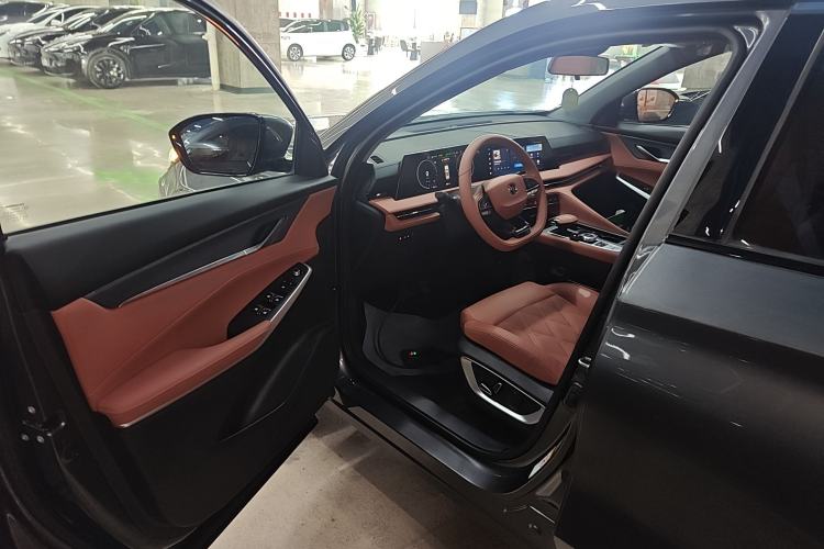 Used CHANGAN CS75 PLUS iDD 2023 ZhiDian iDD Smart Leading Model Driver Seat