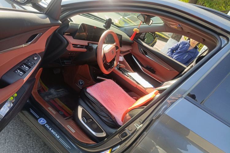 Used CHANGAN CS75 PLUS iDD 2023 ZhiDian iDD Smart Leading Model Driver Seat