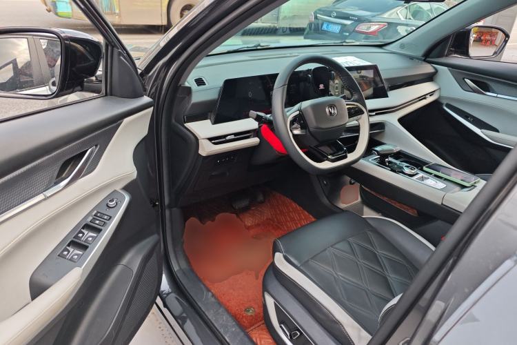 Used CHANGAN CS75 PLUS iDD 2023 ZhiDian iDD Smart Leading Model Driver Seat