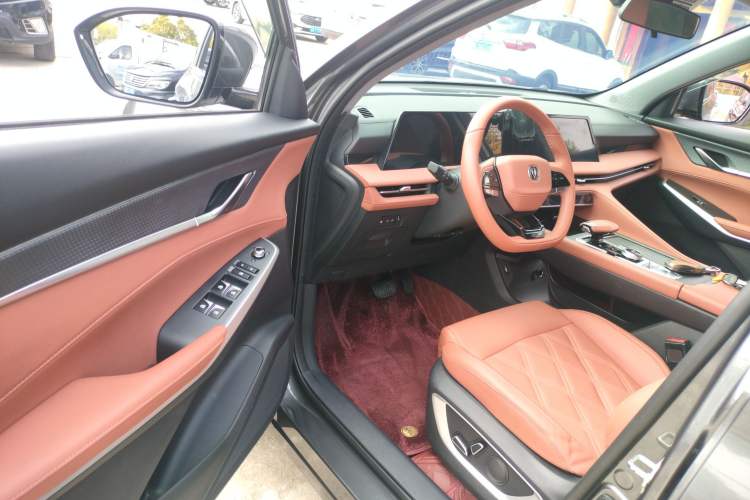 Used CHANGAN CS75 PLUS iDD 2023 ZhiDian iDD Smart Leading Model Driver Seat
