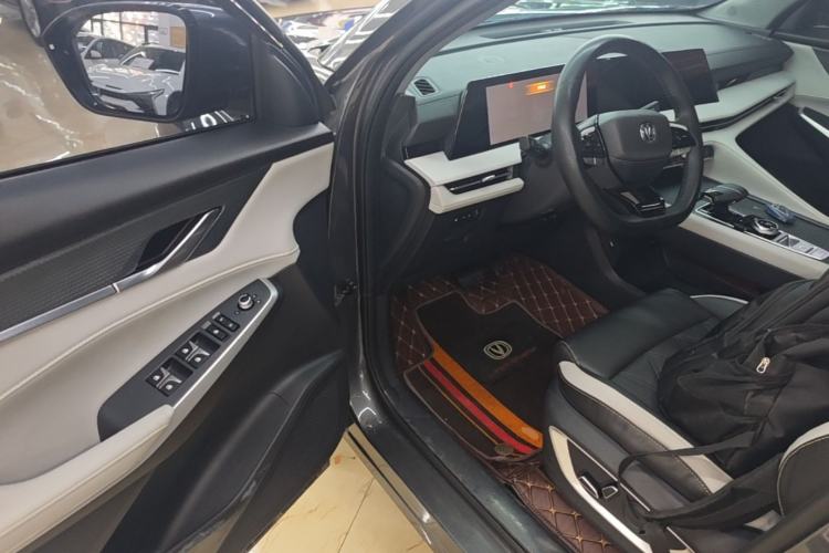 Used CHANGAN CS75 PLUS iDD 2023 ZhiDian iDD Smart Leading Model Driver Seat