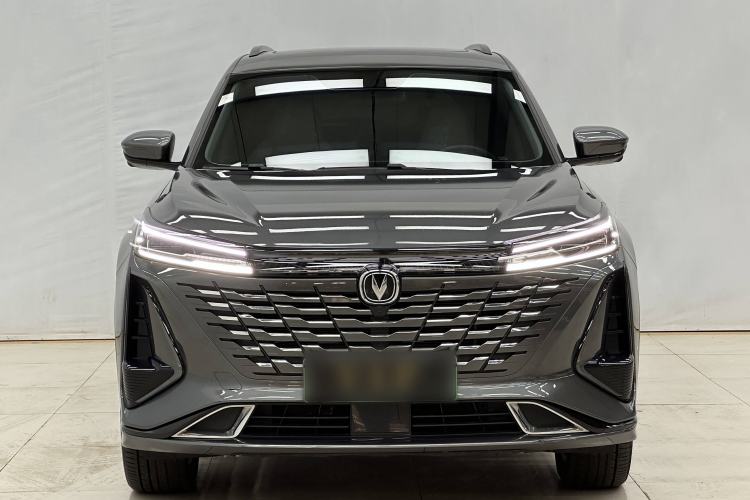 Used CHANGAN CS75 PLUS iDD 2023 ZhiDian iDD Smart Leading Model Exterior 1