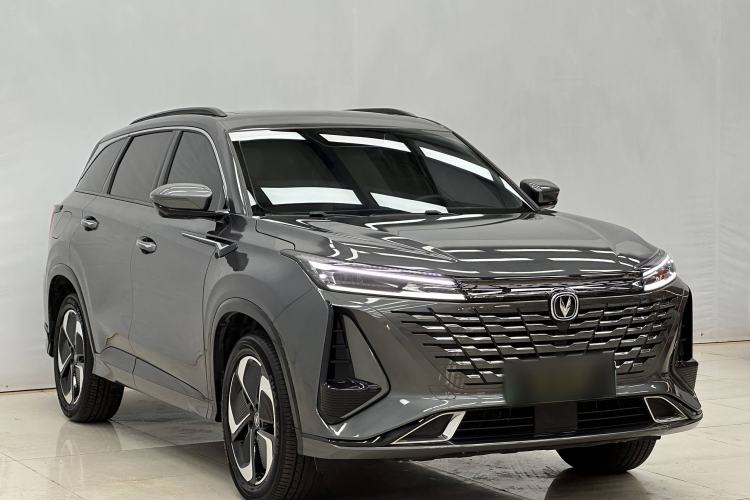Used CHANGAN CS75 PLUS iDD 2023 ZhiDian iDD Smart Leading Model Exterior 2