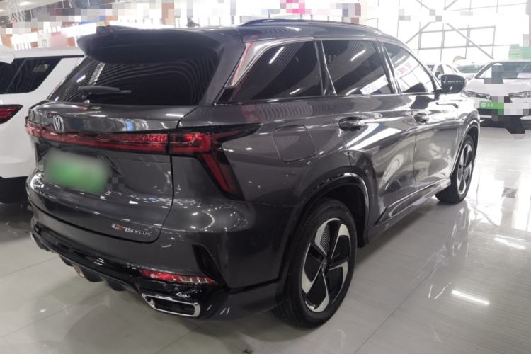 Used CHANGAN CS75 PLUS iDD 2023 ZhiDian iDD Smart Leading Model Exterior 3
