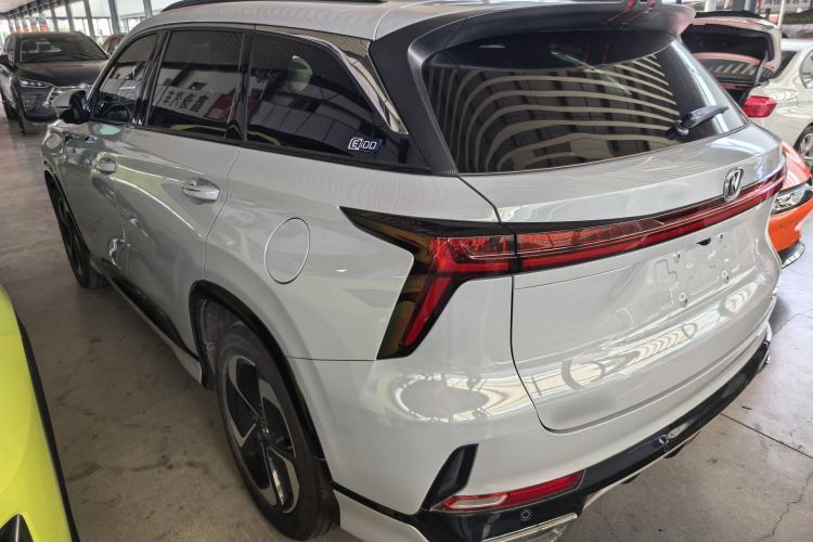 Used CHANGAN CS75 PLUS iDD 2023 ZhiDian iDD Smart Leading Model Exterior 3