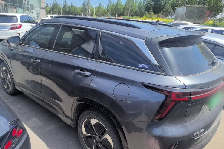 Used CHANGAN CS75 PLUS iDD 2023 ZhiDian iDD Smart Leading Model Exterior 4