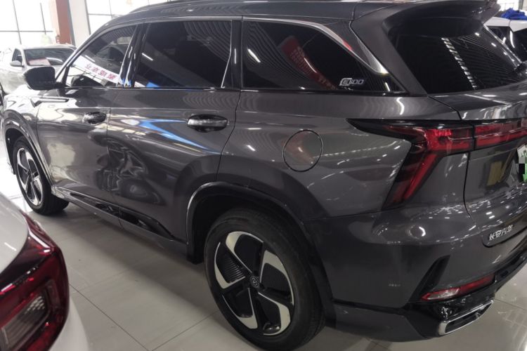 Used CHANGAN CS75 PLUS iDD 2023 ZhiDian iDD Smart Leading Model Exterior 5
