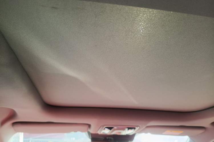 Used CHANGAN CS75 PLUS iDD 2023 ZhiDian iDD Smart Leading Model Headliner