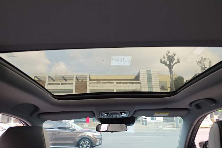 Used CHANGAN CS75 PLUS iDD 2023 ZhiDian iDD Smart Leading Model Headliner